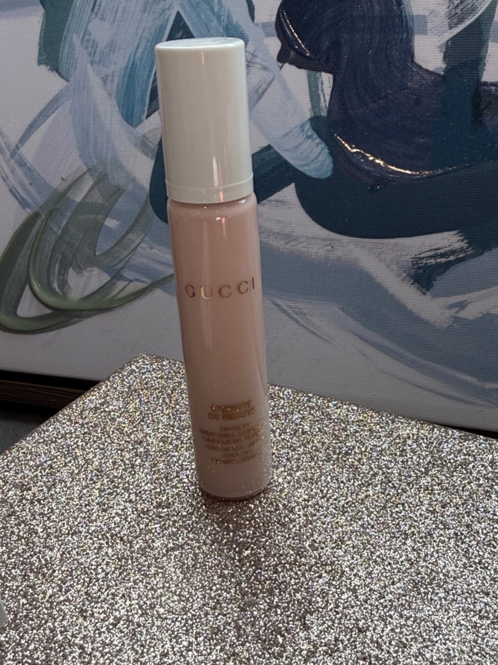 *NIB 112C 15ml/.05oz* Gucci Éternité De Beauté Foundation